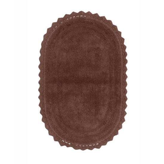 Πατάκι Μπάνιου Loft Mack 43 Cotton Kentia (70x110) 1Τεμ