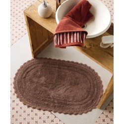 Πατάκι Μπάνιου Loft Mack 43 Cotton Kentia (70x110) 1Τεμ