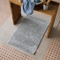 Πατάκι Μπάνιου Loft Pierce 22 Cotton Kentia (60x90) 1Τεμ