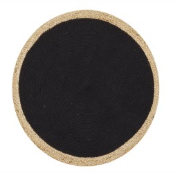 Χαλάκι Στογγυλό Loft Yute 252 Kentia (150εκ. ) 1Τεμ