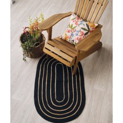 Χαλάκι Loft Yute 253 Kentia (70x130) 1Τεμ