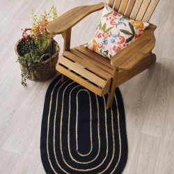 Χαλάκι Loft Yute 253 Kentia (70x130) 1Τεμ