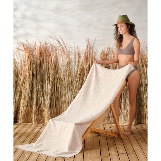 Παρεό-Pestamal Stylish Pounda Cotton Kentia (95x170) 1Τεμ