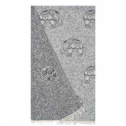 Παρεό-Pestamal Stylish Balos Cotton Kentia (95x170) 1Τεμ