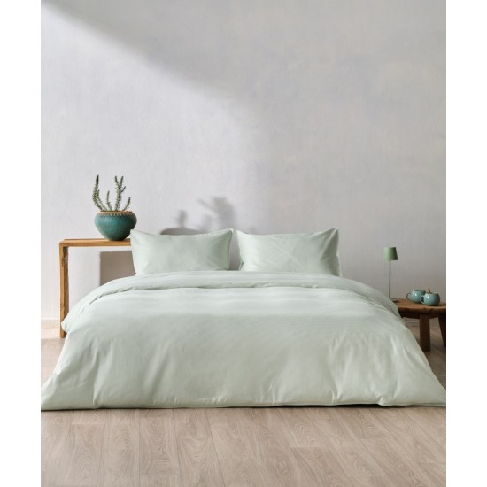 Παπλωματοθήκη King Σετ Serenity Empress 10 Satin 300TC Cotton Kentia (260x240+1) 3Τεμ