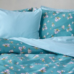 Παπλωματοθήκη King Σετ Stylsish Soledad Satin 300TC Cotton Kentia (260x240) 3Τεμ Παπλωματοθήκη King Σετ Stylsish Soledad Satin 300TC Cotton Kentia (260x240) 3Τεμ