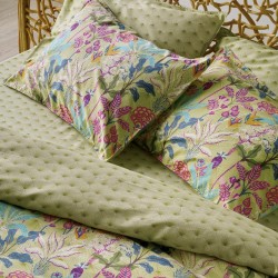 Παπλωματοθήκη Υπέρδιπλη Σετ Stylsish Zuba 10 Satin 300TC Cotton Kentia (220x240+1) 3Τεμ