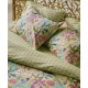 Παπλωματοθήκη Υπέρδιπλη Σετ Stylsish Zuba 10 Satin 300TC Cotton Kentia (220x240+1) 3Τεμ