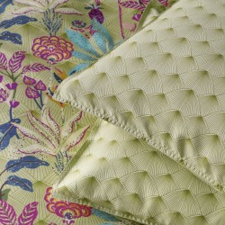 Μαξιλαροθήκες Σετ Stylsish Zuba 10A Satin 300TC Cotton Kentia (50x70+1) 2Τεμ