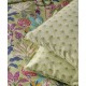 Μαξιλαροθήκες Σετ Stylsish Zuba 10A Satin 300TC Cotton Kentia (50x70+1) 2Τεμ