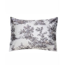 Μαξιλαροθήκες Σετ Stylish Toile 22 Satin Cotton Kentia (50x70+1) 2Τεμ