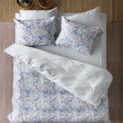 Κουβερλί Υπέρδιπλο Stylish Saige 01 Satin Cotton Kentia (230x250) 1Τεμ