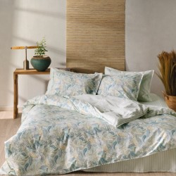 Σεντόνια King Σετ Stylish Saige 10 Satin Cotton Kentia (270x270) 4Τεμ