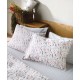 Σεντόνια King Σετ Stylish Erbe 01 Satin Cotton Kentia (270x270) 4Τεμ