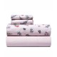 Σεντόνια King Σετ Stylish Frutilla 14 Satin Cotton Kentia (270x270) 4Τεμ