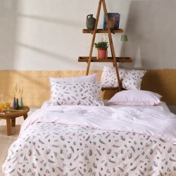 Σεντόνια King Σετ Stylish Frutilla 14 Satin Cotton Kentia (270x270) 4Τεμ