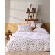 Σεντόνια King Σετ Stylish Frutilla 14 Satin Cotton Kentia (270x270) 4Τεμ