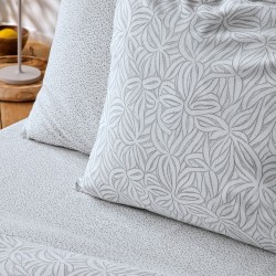Κουβερλί Υπέρδιπλο Versus Posidonia 22 Cotton Kentia (220x240) 1Τεμ
