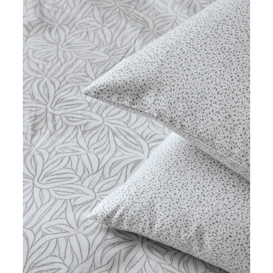 Μαξιλαροθήκες Σετ Versus Posidonia 22A Cotton Kentia (50x70) 2Τεμ