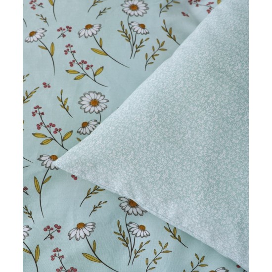 Μαξιλαροθήκες Σετ Versus Rogelia 10A Cotton Kentia (50x70) 2Τεμ