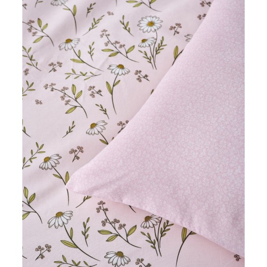 Μαξιλαροθήκες Σετ Versus Rogelia 14Α Cotton Kentia (50x70) 2Τεμ