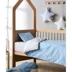 Σεντόνια Λίκνου Σετ Versus Zuccero 01 Cotton Kentia (65x120) 2Τεμ