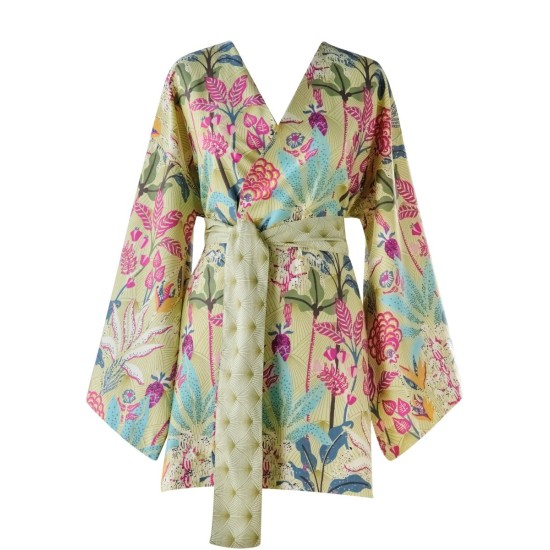 Tunic Stylsish Zuba Satin Cotton Kentia 1Τεμ