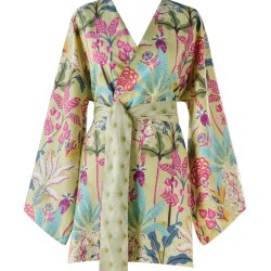 Tunic Stylish Zuba 10 Satin 300TC Cotton Kentia 1Τεμ Tunic Stylish Zuba 10 Satin 300TC Cotton Kentia 1Τεμ