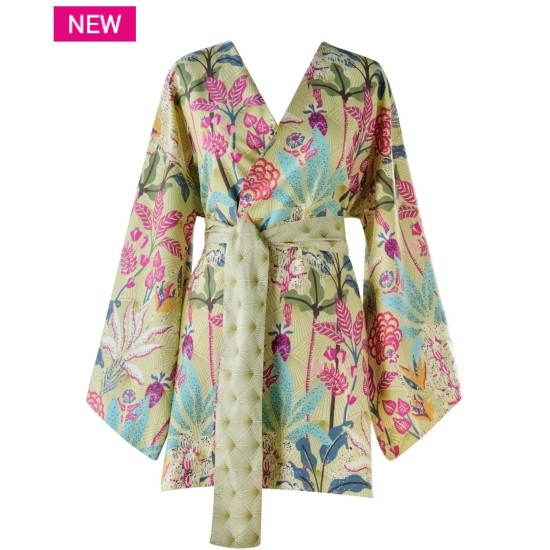 Tunic Stylish Zuba 10 Satin 300TC Cotton Kentia 1Τεμ