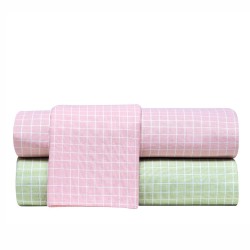 Σεντόνια Κούνιας Σετ Versus Zuccero 14 Cotton Kentia (120x170) 3Τεμ