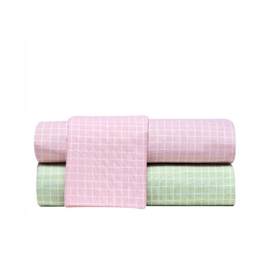 Σεντόνια Κούνιας Σετ Versus Zuccero 14 Cotton Kentia (120x170) 3Τεμ