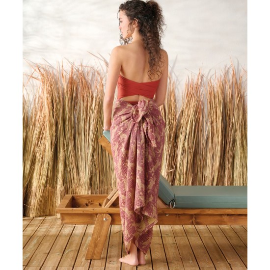 Παρεό Loft Kumba 06 Cotton Kentia (110x160) 1Τεμ