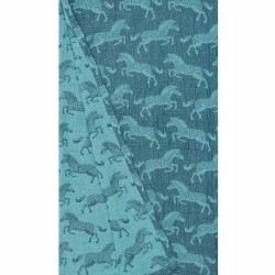 Παρεό Loft Kumba 07 Cotton Kentia (110x160) 1Τεμ