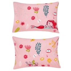 Μαξιλαροθήκες Παιδικές Σετ Versus Pady Cotton Kentia (52x72) 2Τεμ