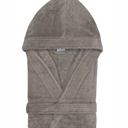 Μπουρνούζι Με Κουκούλα Loft Riley 2625 Cotton Kentia 1Τεμ