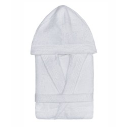 Μπουρνούζι Με Κουκούλα Loft Riley 00 Cotton Kentia 1Τεμ