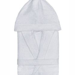 Μπουρνούζι Με Κουκούλα Loft Riley 00 Cotton Kentia 1Τεμ