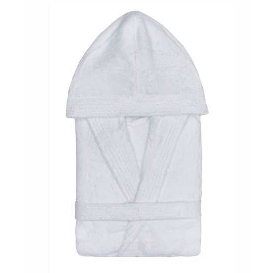 Μπουρνούζι Με Κουκούλα Loft Riley 00 Cotton Kentia 1Τεμ Μπουρνούζι Με Κουκούλα Loft Riley 00 Cotton Kentia 1Τεμ