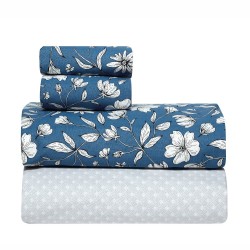 Σεντόνια Υπέρδιπλα Σετ Versus Blans 01 Cotton Kentia (240x270) 4Τεμ