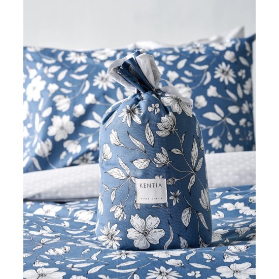 Παπλωματοθήκη Υπέρδιπλη Σετ Versus Blans 01 Cotton Kentia (225x245) 3Τεμ