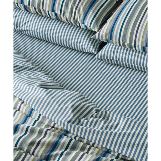 Σεντόνια Υπέρδιπλα Σετ Versus Colorato 32 Cotton Kentia (240x270) 4Τεμ