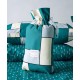 Σεντόνια Μονά Σετ Versus Cubi 07 Cotton Kentia (160x270) 3Τεμ