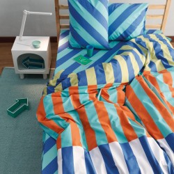 Σεντόνια Μονά Σετ Versus Fiaba 19 Cotton Kentia (160x270) 3Τεμ