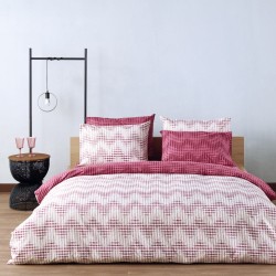 Σεντόνια Ημίδιπλα Σετ Versus Galone 05 Cotton Kentia (190x270) 3Τεμ