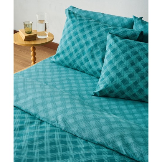 Παπλωματοθήκη Μονή Σετ Versus Joshua 07 Cotton Kentia (165x245) 2Τεμ
