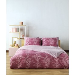 Παπλωματοθήκη King Σετ Versus Silia 05 Cotton Kentia (260x240) 3Τεμ