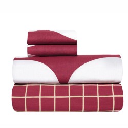 Σεντόνια Ημίδιπλα Σετ Versus Valia 05 Cotton Kentia (190x270) 3Τεμ