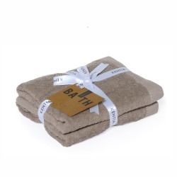 Πετσέτες Loft Riley 2625 Cotton Kentia (50x90) 2Τεμ