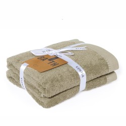 Πετσέτες Loft Riley 36 Cotton Kentia (50x90) 2Τεμ