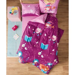 Παπλωματοθήκη Παιδική Μονή Σετ Versus Hans Cotton Kentia (165x245) 2Τεμ